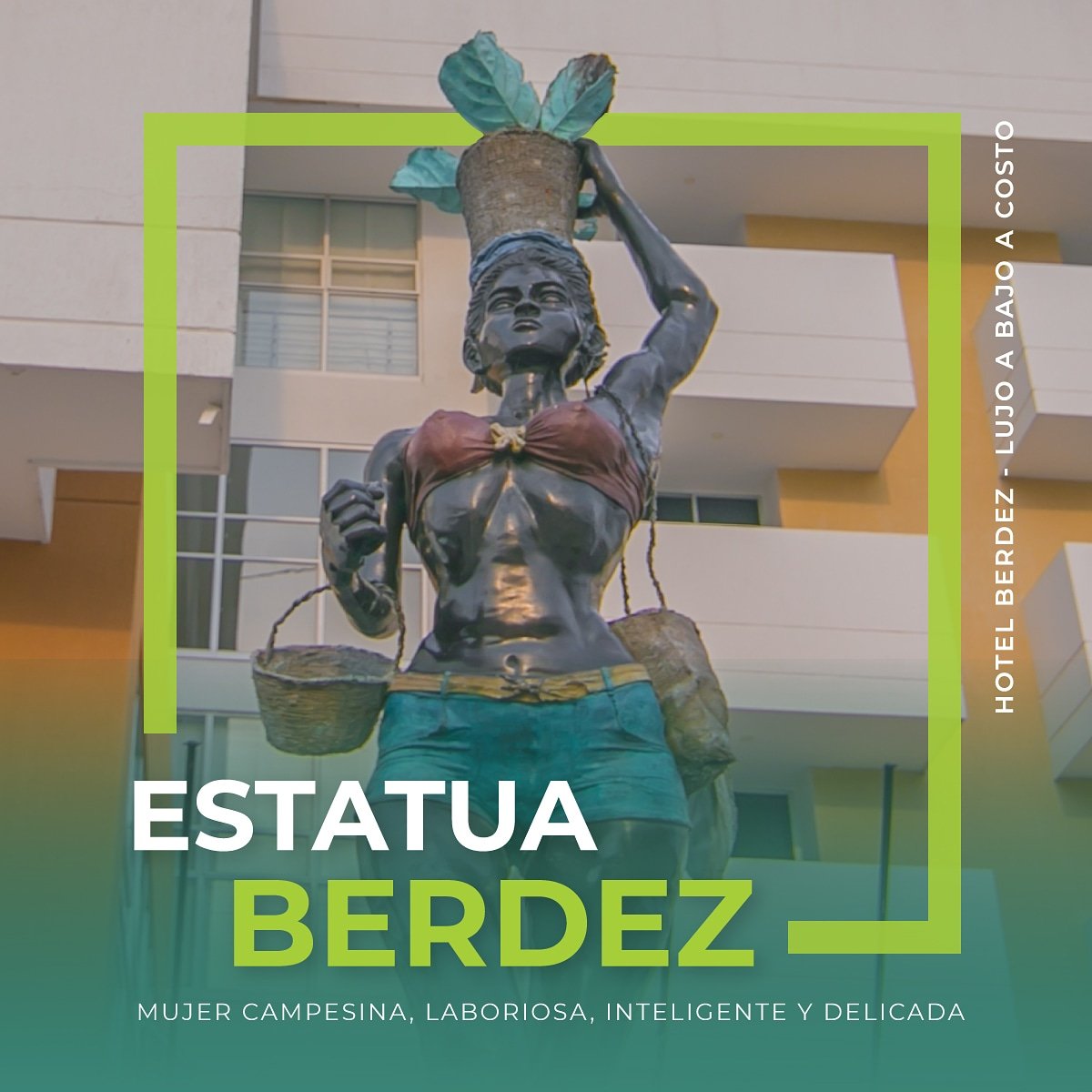 HBerdez's tweet photo. Nuestro Hotel Berdez "LUJO A BAJO COSTO" Creemos en la fuerza de la mujer.. 
Reserva al 322 8177335 https://t.co/zCDLA4w1SS o déjanos un mensaje por privado #neiva https://t.co/ySP0Qm9jE2