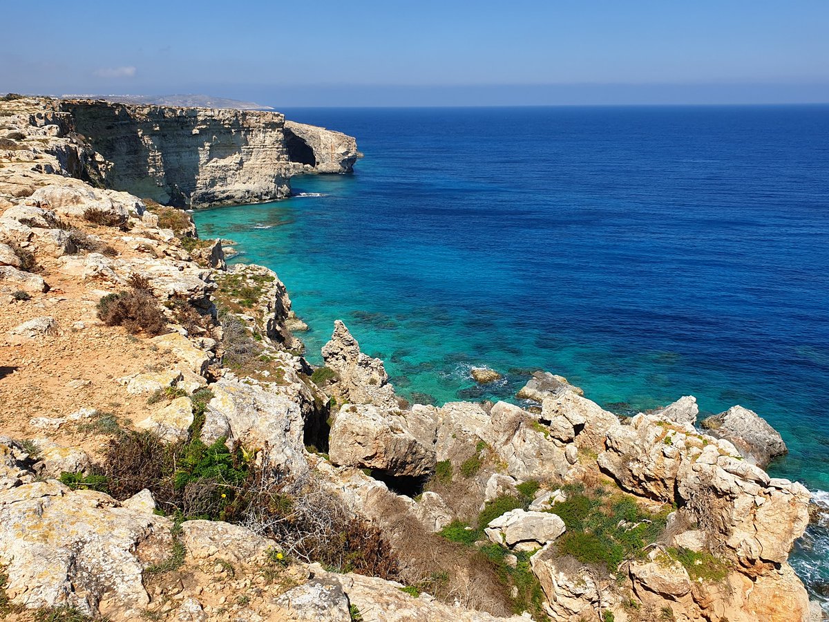 CarolineEDay's tweet image. Day 1 Malta 2019 @PortsmouthGeog. Learning about the position, history, geology, flora and fauna, and culture of this amazing island #fieldworkisfun