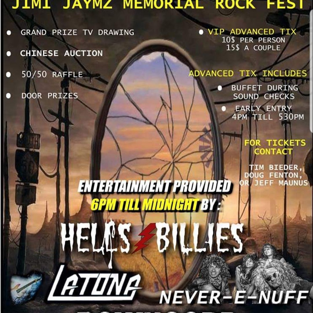 Saturday, March 30th at The Cove!