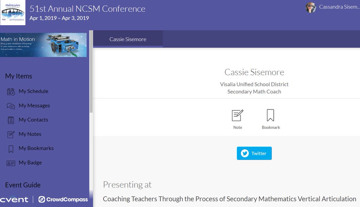 CassieHohne's tweet photo. Coming Soon to San Diego! Cannot wait to present with the best partners a girl could have on April 1st at 4pm in Rancho Sante Fe 1! @VisaliaUSD @BreannePhillips @LaurieDuerksen #mathangels #letsgetvertical @Mathgarden @cbrownLmath @LucGoudreault https://t.co/rSxAa3UjYf