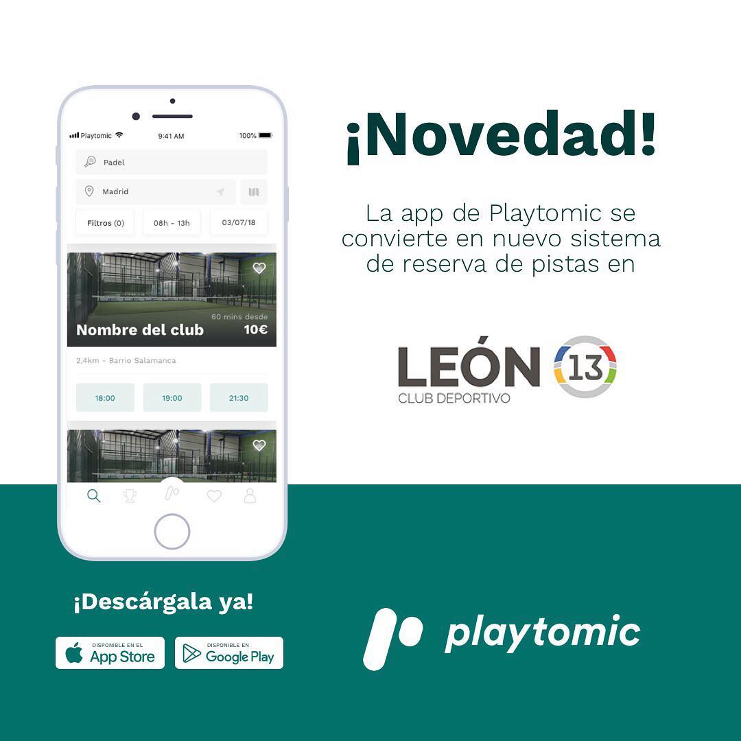 ClubDeportivoLeón13 tweet media