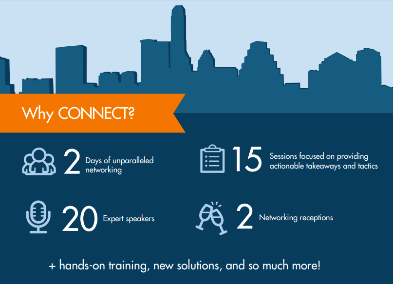 rithumcommerce's tweet photo. Still looking for a reason to join us in Austin on April 8-9? By the numbers, we've got a breakdown of the top reasons to attend #ConnectUS19! And yes, our list includes BBQ! https://t.co/nrk3mNrhbJ Register today - https://t.co/lgxLSOBM6C https://t.co/nVBkQPS1qp