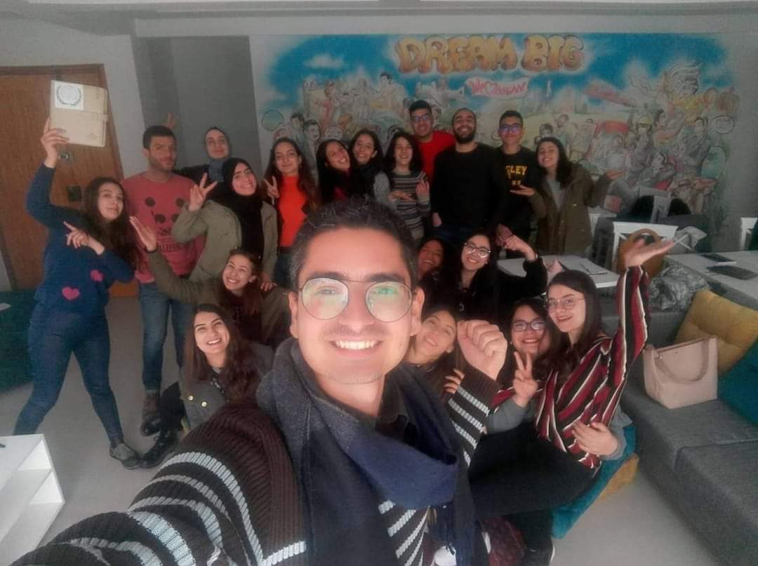 SousseTimun's tweet photo. Le dimanche 03 Février  2019 s’est tenue notre toute première formation en prise de parole en public , assurée par notre cher formateur Bacem Mejdoub, que nous tenons à remercier vivement pour son professionnalisme et ses compétences. https://t.co/6ne6VlhIJq