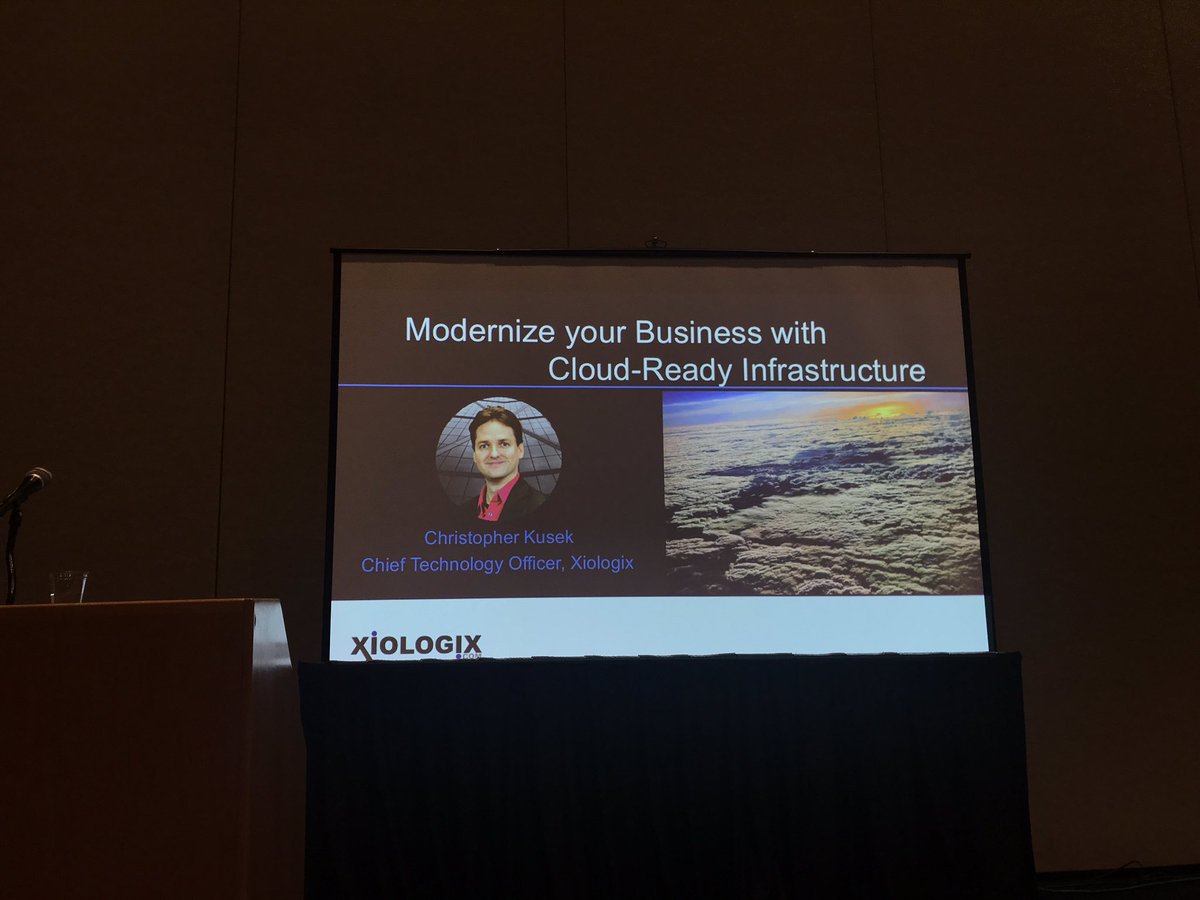 cxi's tweet image. This is where I&apos;ll spend my next hour! @Xiologix #InterfacePortland #Cloud
