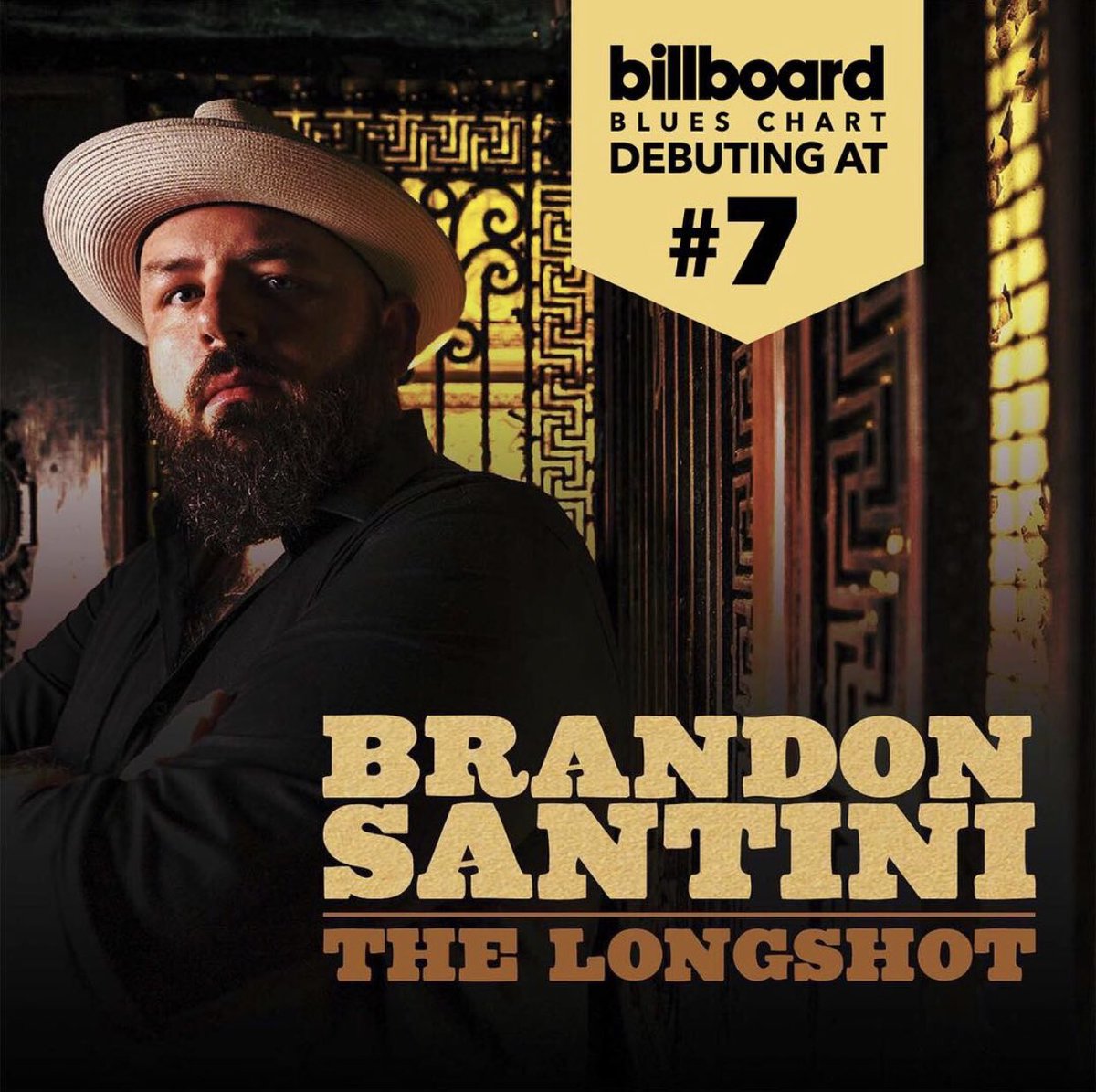 Billboard Blues Chart