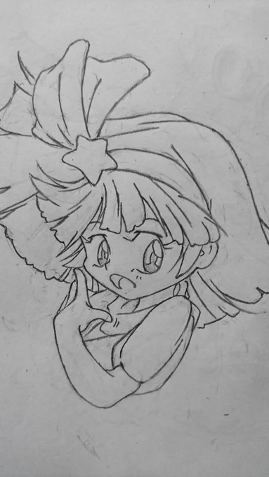 ピピルマピピルマプリリンパ🎵パパレホパパレホドリミンパ🎵
www(≧▽≦)
うろ覚えミンキーモモ🎵
かすかに残った記憶では、確か最終回が・・・スゴかったような💦 