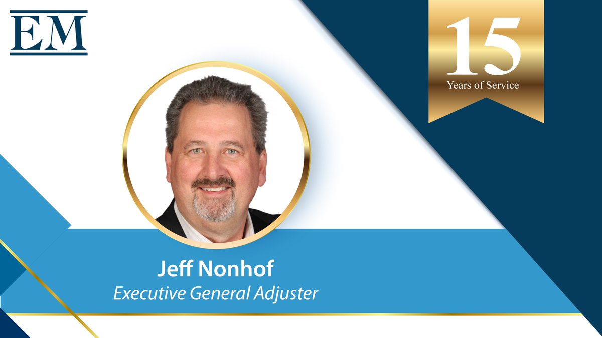 EngleMartin's tweet photo. Thank you for being such a valuable member of our team! We sincerely appreciate your hard work and efforts over the years. Happy 15th #EngleMartin Anniversary Jeff! #ServiceMilestone #CultureofCare https://t.co/pR8DIP1Gw8