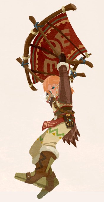 「リンク(ゼルダの伝説)」の画像/イラスト/ファンアート(古い順)