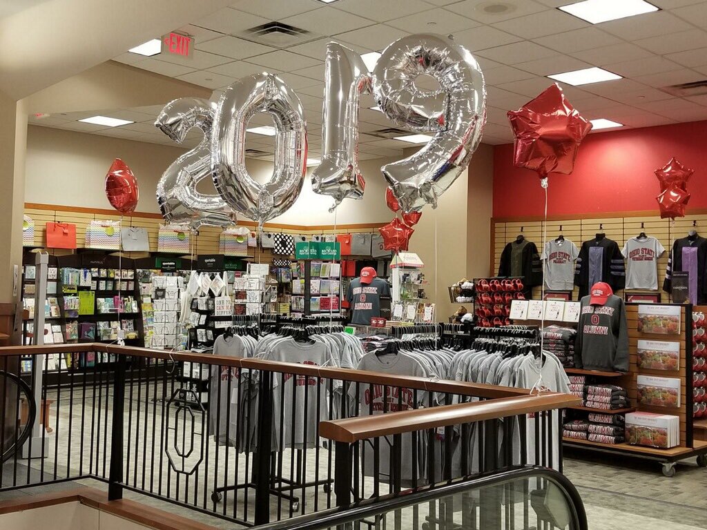 Ohio State Bookstore Ohiostbookstore Twitter