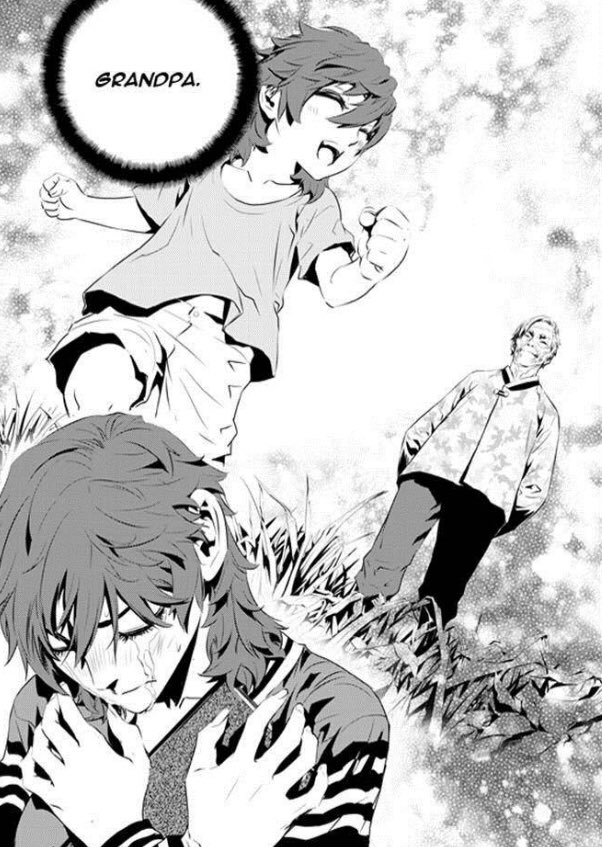 ❝You will forever be in my memory. I’ll get stronger, and reach your level of skill...

Thank you, so much!❞