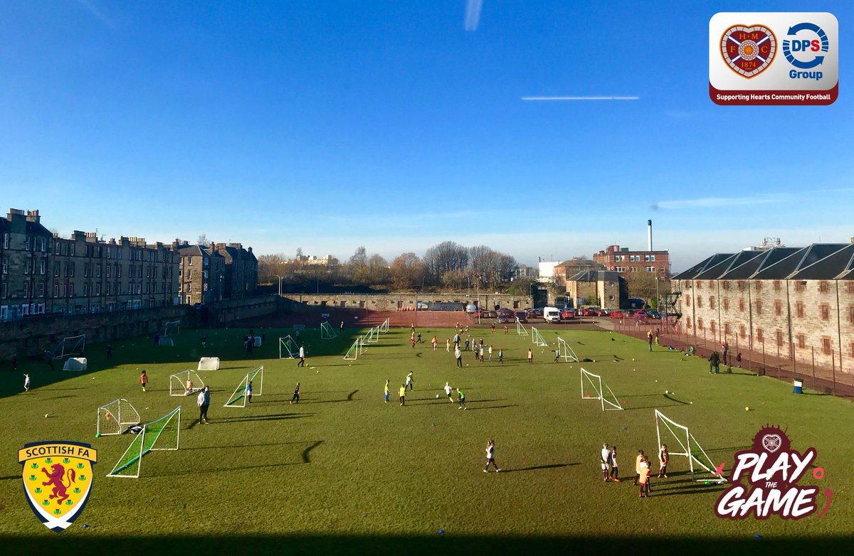 JamTarts's tweet photo. Is your youngster mad about football? Sign them up for the @heartscoaching Easter Holiday #PlaytheGame Course! Supported by @DPSLocalHeroes @ScotFASouthEast ⚽️

📅8th-12th April OR 15th-19th April
⏰10am-12pm
⚽️Open to kids aged 5-13

Full details ➡️ https://t.co/xUgYGLccJS https://t.co/S6K20xPBXI