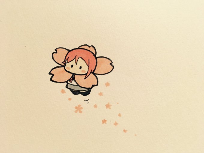 桜梨子ちゃん? 