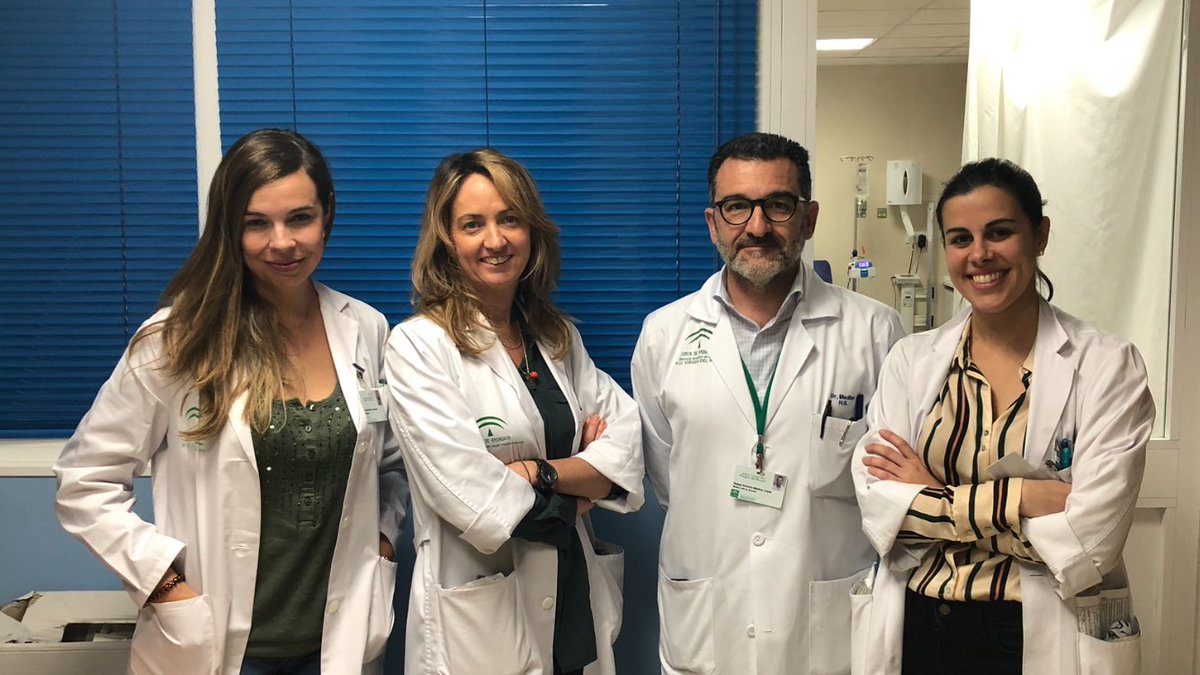 HospitalUVRocio's tweet image. El Servicio de Urología @UronefroHUVR consigue el premio al mejor trabajo en el  Congreso Europeo de Urología #EAU2019, en el área de #NuevasTecnologías con la utilización de #modelos3D en simulación y planificación quirúrgica del #Cáncer #Renal con afectación #vascular.
@Uroweb