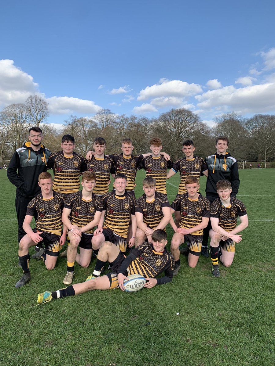 ACSRugbyAcademy's tweet photo. Great day today with the seniors. Tough group as expected but we are really disappointed not to qualify. Some outstanding 7s played yet again. 3 wins and a 14-12 loss seed us come 2nd in the group.
On a positive, no injuries ahead of next Wednesday’s SF! https://t.co/rXrzZyx9ZS