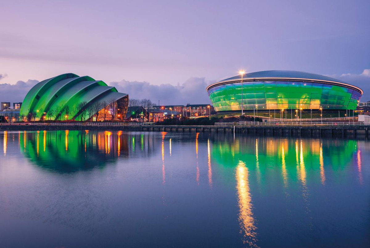 QualityForum's tweet image. We are ready to welcome all attendees to the International Forum on Quality and Safety in Helathcare #Quality2019 #Glasgow. Experience Days and sessions start from 9am tomorrow, 27 March
