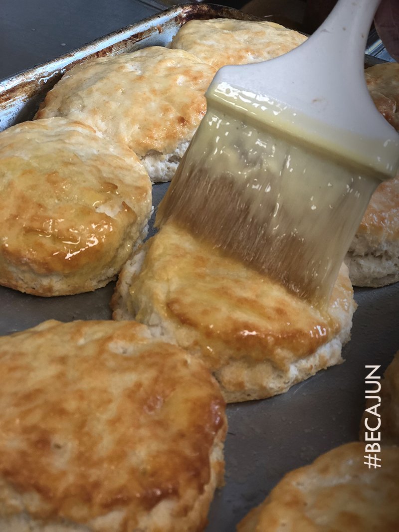 becajun's tweet photo. Who agrees there’s no such thing as too much butter? 👍🏻 #ItsBoTime #BeCajun https://t.co/l57k4VJrIM