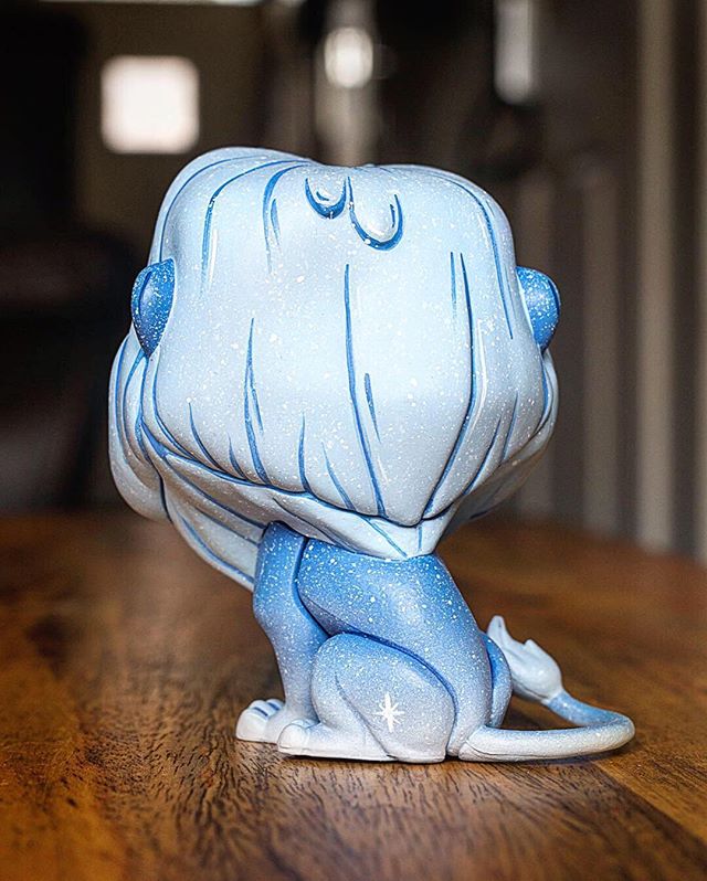 mufasa spirit funko pop