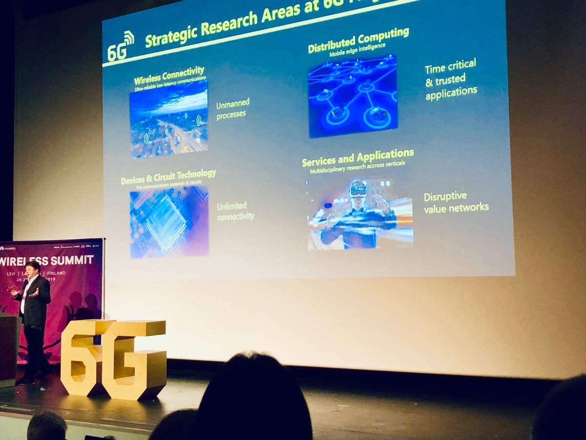 Bbar6G's tweet photo. Approaching the end of an inspiring summit with a closing session on 6G Flagship views on 6G challenges  #6GSummit  #6GFlagship https://t.co/I8CLIBlFfI
