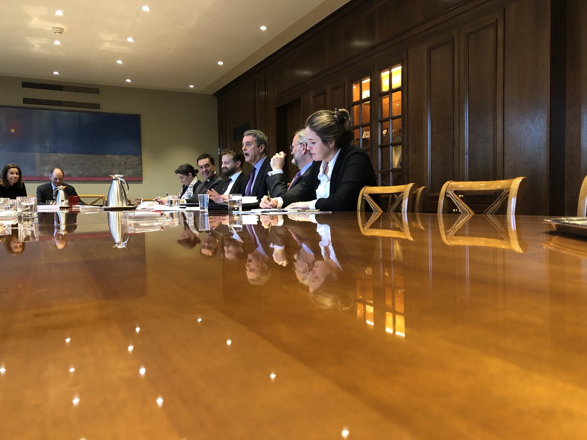 marinebrogli's tweet photo. Any idea on how to make the GDPR the new international reference and make sure it will apply to companies outside the EU so that fair competition is ensured at an international level? In Geneva, at the @wot with @MEDEF_I to talk about#dataprotection #GDPR and fair trade ! https://t.co/8gJHb3NZ5d