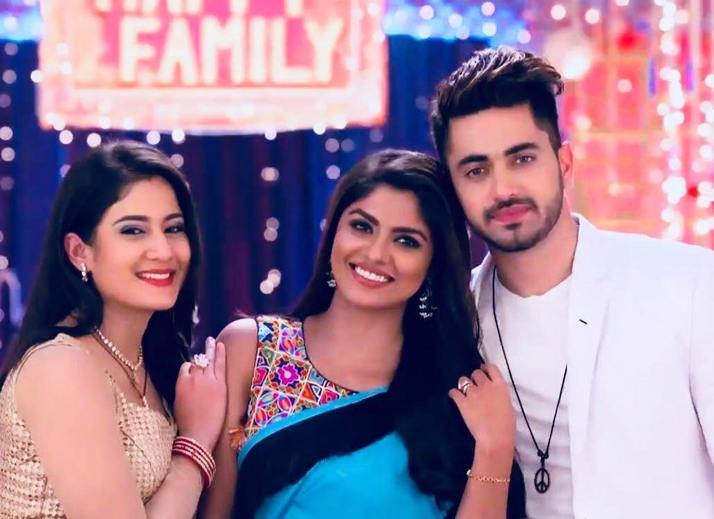 _focusing__on's tweet photo. @RajBaddhan #AvniAyesha #NeilKhanna & #NeelaMaa from #Naamkarann the bestest nd most inspiring characters... https://t.co/NDh0PAf2gF