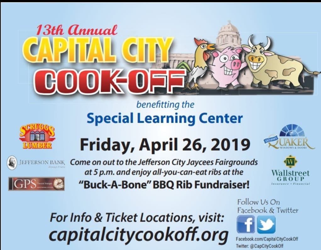 CapCityCookOff tweet picture