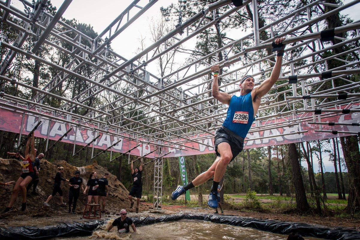 BibRave's tweet photo. Swing into something NEW!
Experience @RuggedManiac #OCR 5K in Dade City, FL on April 20. SAVE 10% w/ "RUN10"!
π https://t.co/vaDI4QSjk3
#RUGGEDBR #BibChat https://t.co/yax2oYUNeZ