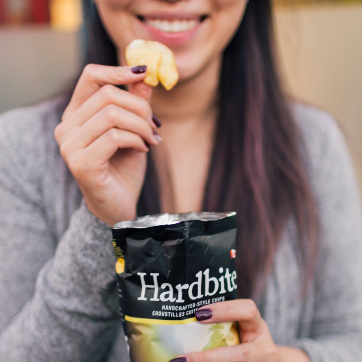 pressdleduc's tweet photo. We've been upgraded with some new chips! Get some great tasting, all natural chips from Hardbite on the side of your Press'd sandwich. 

#GetPressd #leduc #hungry #lunch #food #chips #hardbite #yum https://t.co/SC5dyiHc7L