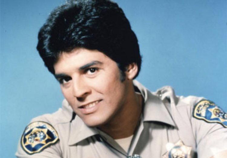  YOU SHARE A BIRTHDAY WITH ERIK ESTRADA!!!  Happy Birthday, I hope it was a great one! 