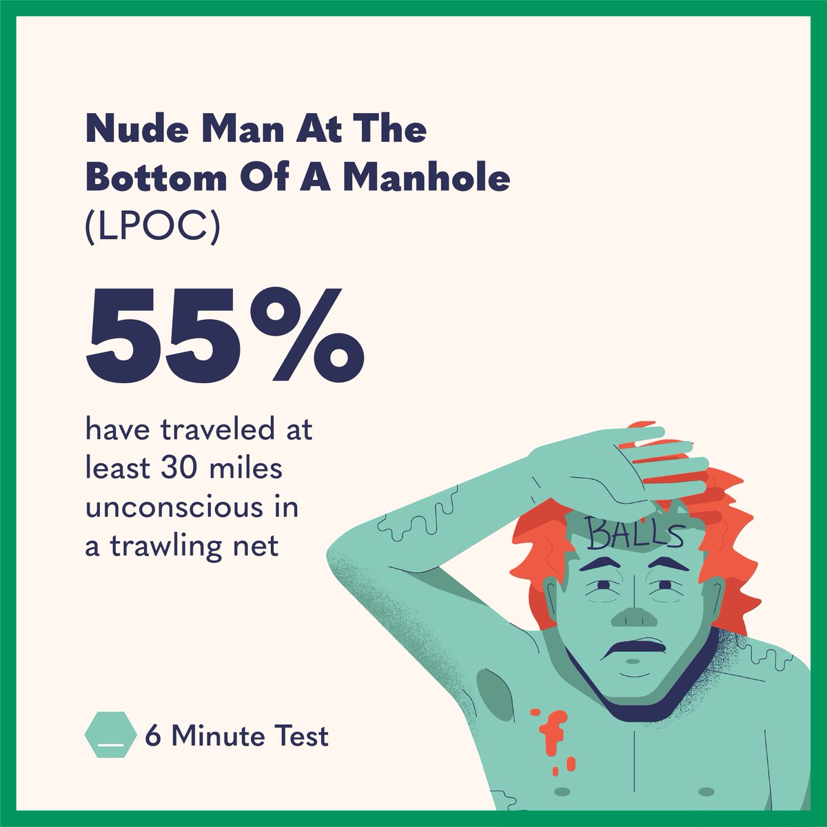 6MinuteTest's tweet photo. Care to live your entire existence blind to your strengths and attributes? We thought not. Take the 6 Minute personality test at https://t.co/RV42PsH8TE. #16Personalities #16types https://t.co/JYJ1at0vRF