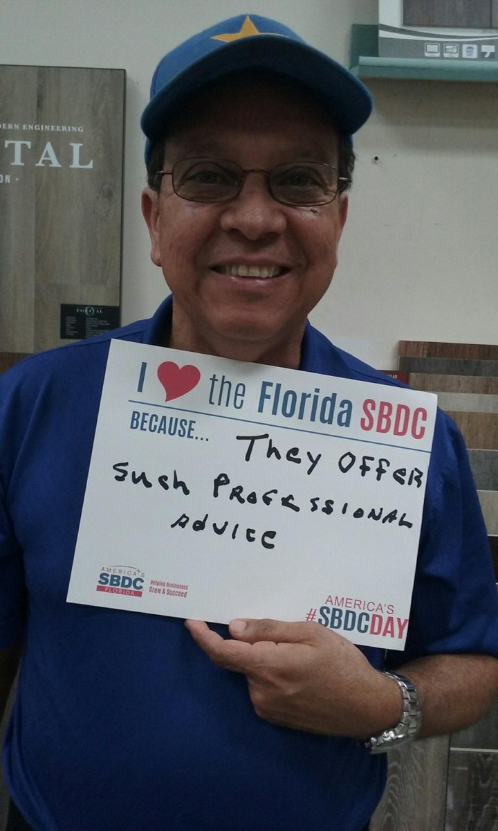 FSBDCatIRSC's tweet photo. In case you missed it... we celebrate #SBDCday with our clients this past week! Thankful for their support of our programs. https://t.co/NiP1xfBSVs
