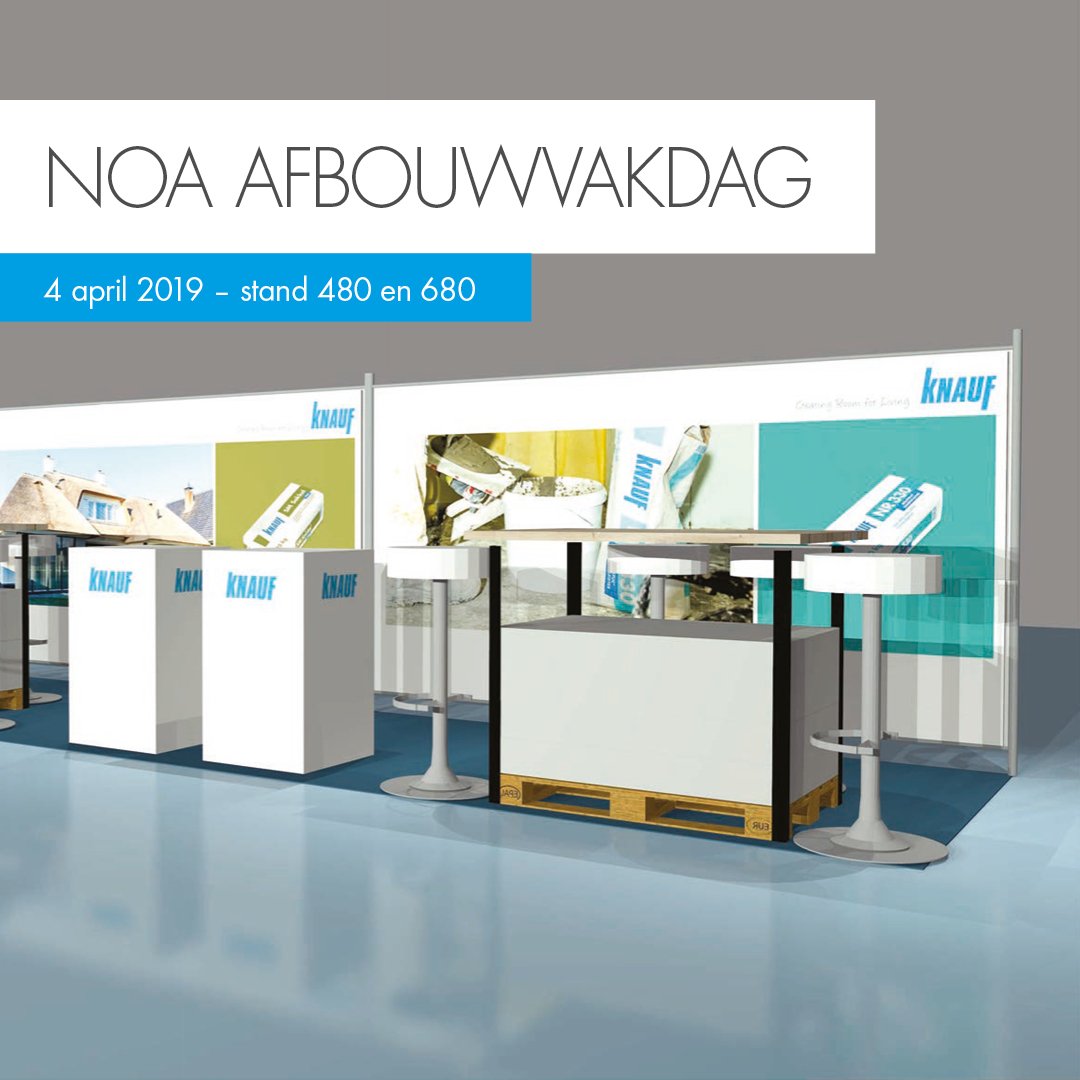 Bericht voor alle vakmannen: kom donderdag 4 april naar de Werkspoorkathedraal in Utrecht en speel onze toffe VR Stuc Game waarmee je kans maakt op een JBL Flip 4