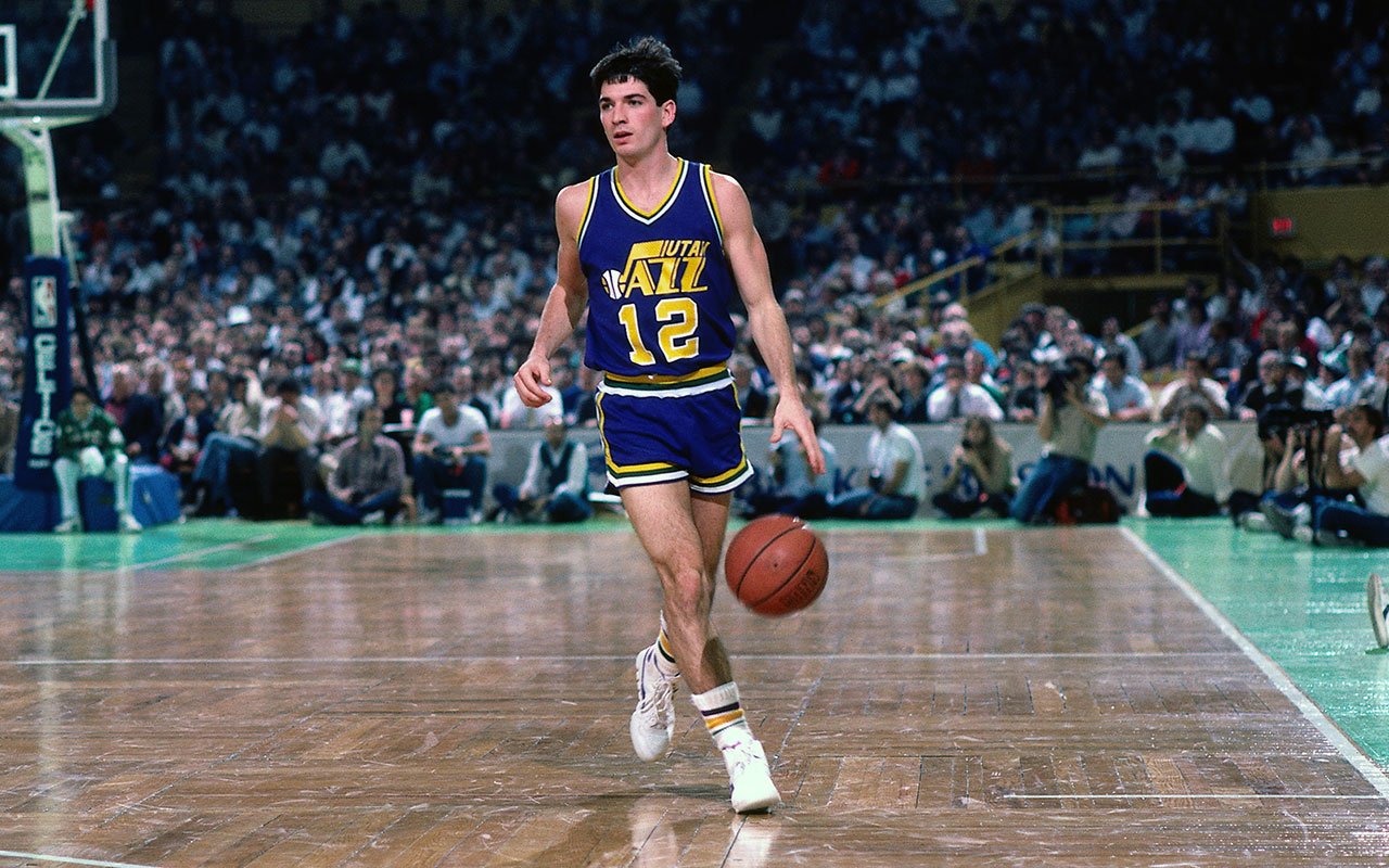 Happy birthday to NBA legend John Stockton!  