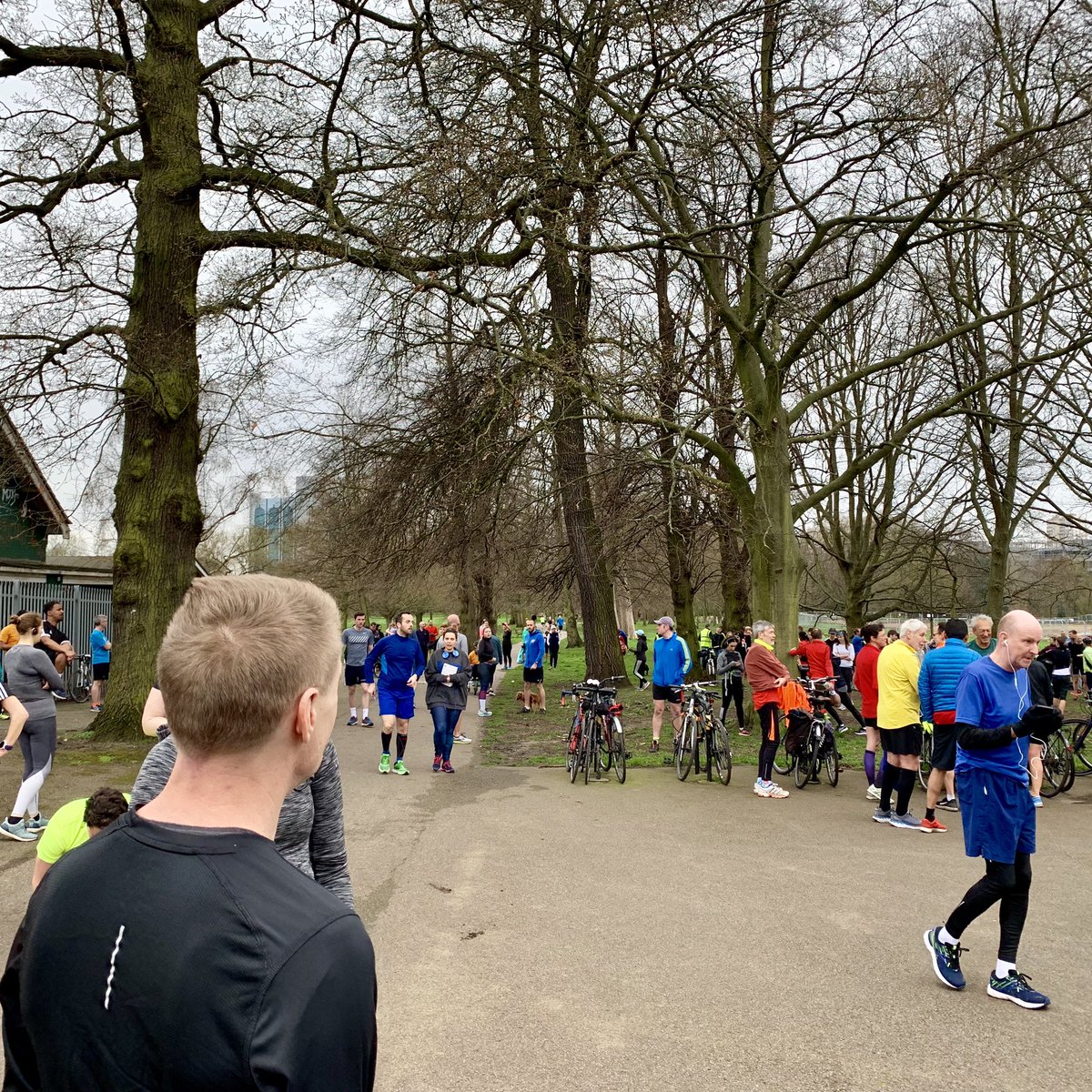 WhortonTraining's tweet photo. Last parkrun on Sat in the 35-39 age category! At least now I have a chance of getting better age % 😉#Gunnersburyparkrun #parkrun https://t.co/9LxhU7baR1