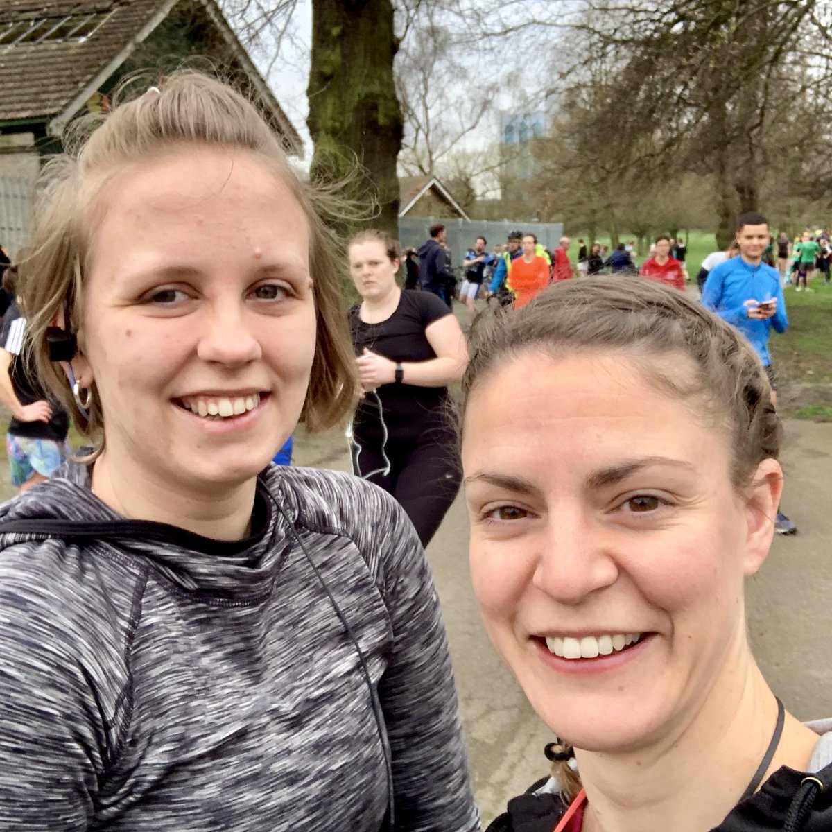 WhortonTraining's tweet photo. Last parkrun on Sat in the 35-39 age category! At least now I have a chance of getting better age % 😉#Gunnersburyparkrun #parkrun https://t.co/9LxhU7baR1