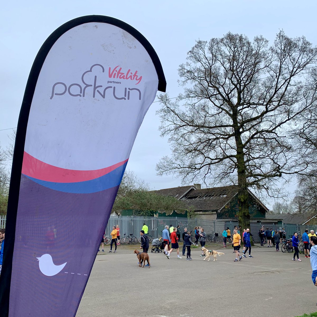 WhortonTraining's tweet photo. Last parkrun on Sat in the 35-39 age category! At least now I have a chance of getting better age % 😉#Gunnersburyparkrun #parkrun https://t.co/9LxhU7baR1