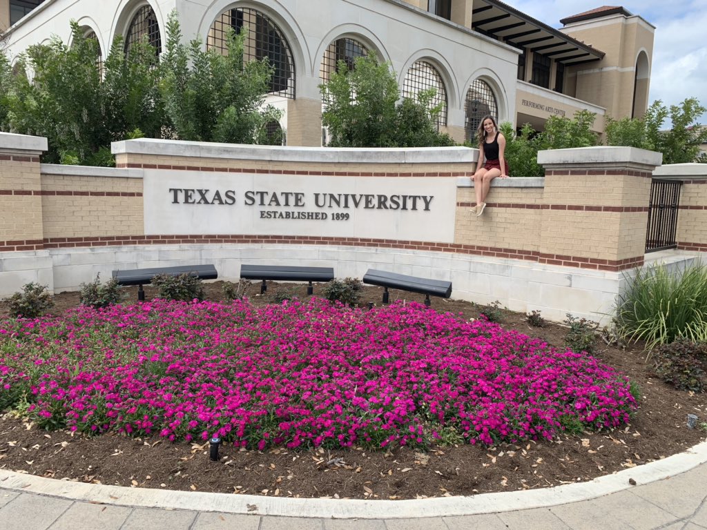 WEHSAVID1's tweet photo. #WEHSAVID Senior Laryssa Garcia is going to attend Texas State University. I’m going to #beabobcat #TXST23 https://t.co/Y1p2Io1BBq