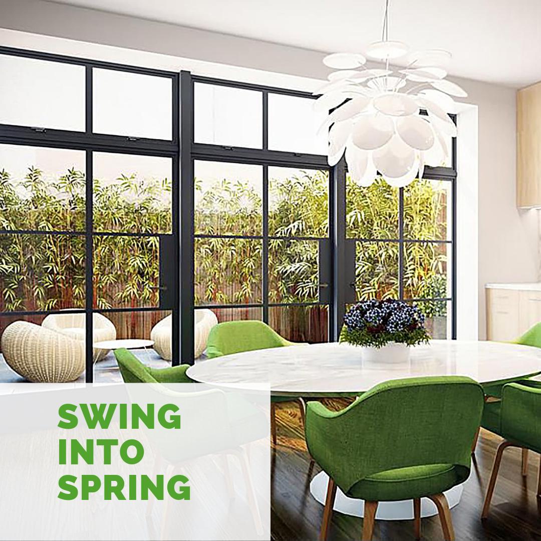 steel_windows's tweet photo. #SwingIntoSpring with #OptimumWindows extensive line of operable #steel #windows and #doors! With endless #design options for #custom projects, #create the #perfect living space. Featured: Series of Out-Swing Doors and Operable Transoms from our HR4700 System #DesignInSteel https://t.co/nnVpaXH9zd