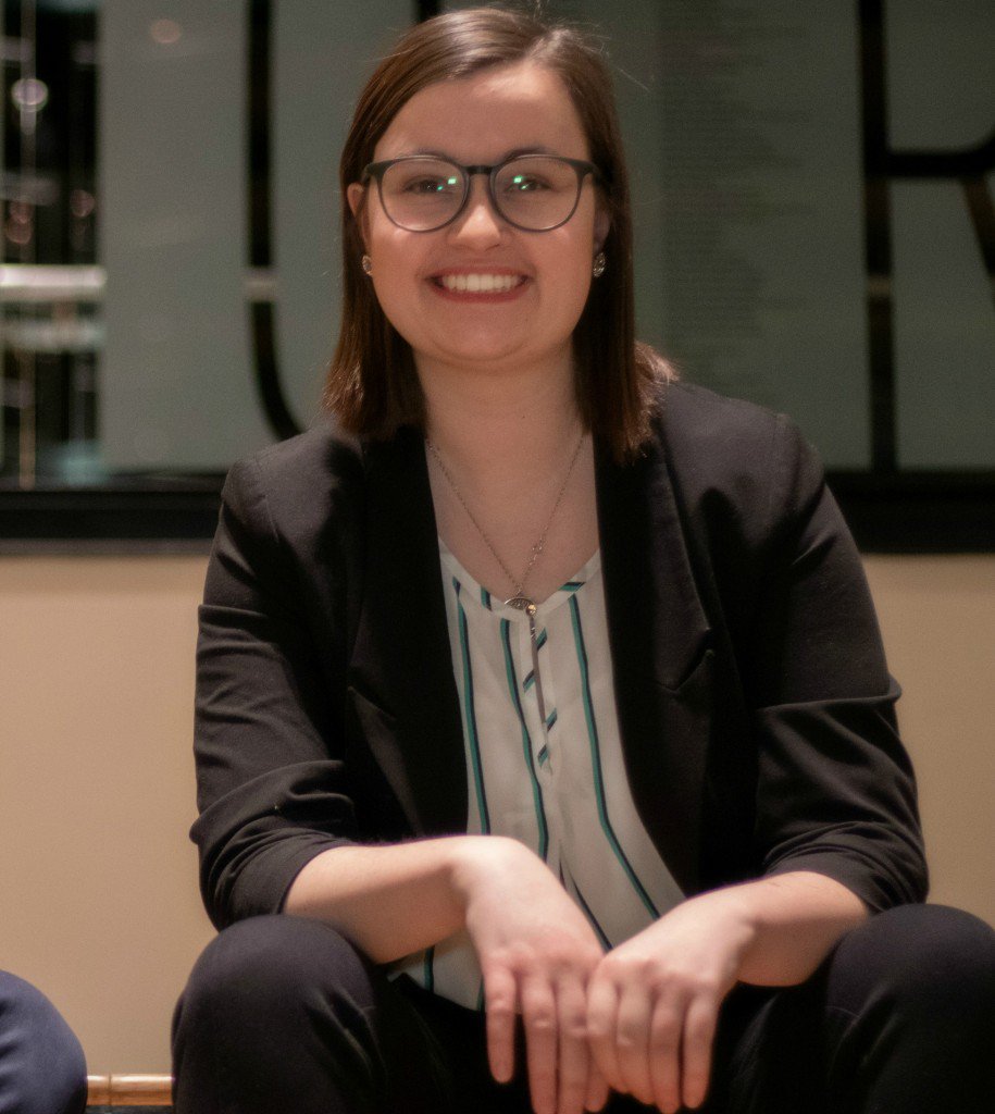 PLUNEWS's tweet photo. Congratulations to the newly elected @ASPLU_Lutes president and vice president for the 2019-20 academic year, Kennedy Gwin and Todd Dizon! Attaway! 🧡🖤#GoLutes https://t.co/mMKsXtZIWv