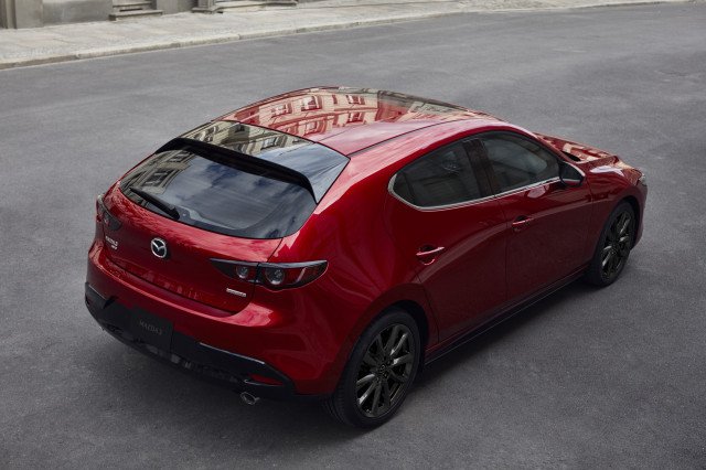 WorldCarMazdaTX's tweet photo. Green Car Reports looks at what makes the Mazda3 unique in its class.
https://t.co/h21st7Drzm

Find your Mazda3 and with the purchase of a new Mazda World Car gives you: Lifetime Warranty | 24/7 Roadside Assistance. Visit World Car NB: https://t.co/pD4uYKzjAz https://t.co/VXjV7paHJU