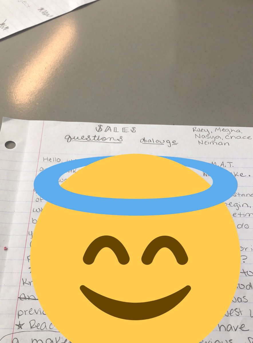 Ready for the Q&amp;A Friday!  #WLMSLeaveYourMark @MrsKChann @humbleisd_WLMSL <a href="/Wlmsmakerspace1/">Wlmsmakerspacemarketing</a> <a href="/KenHodgkinson/">Dr Ken Hodgkinson</a>