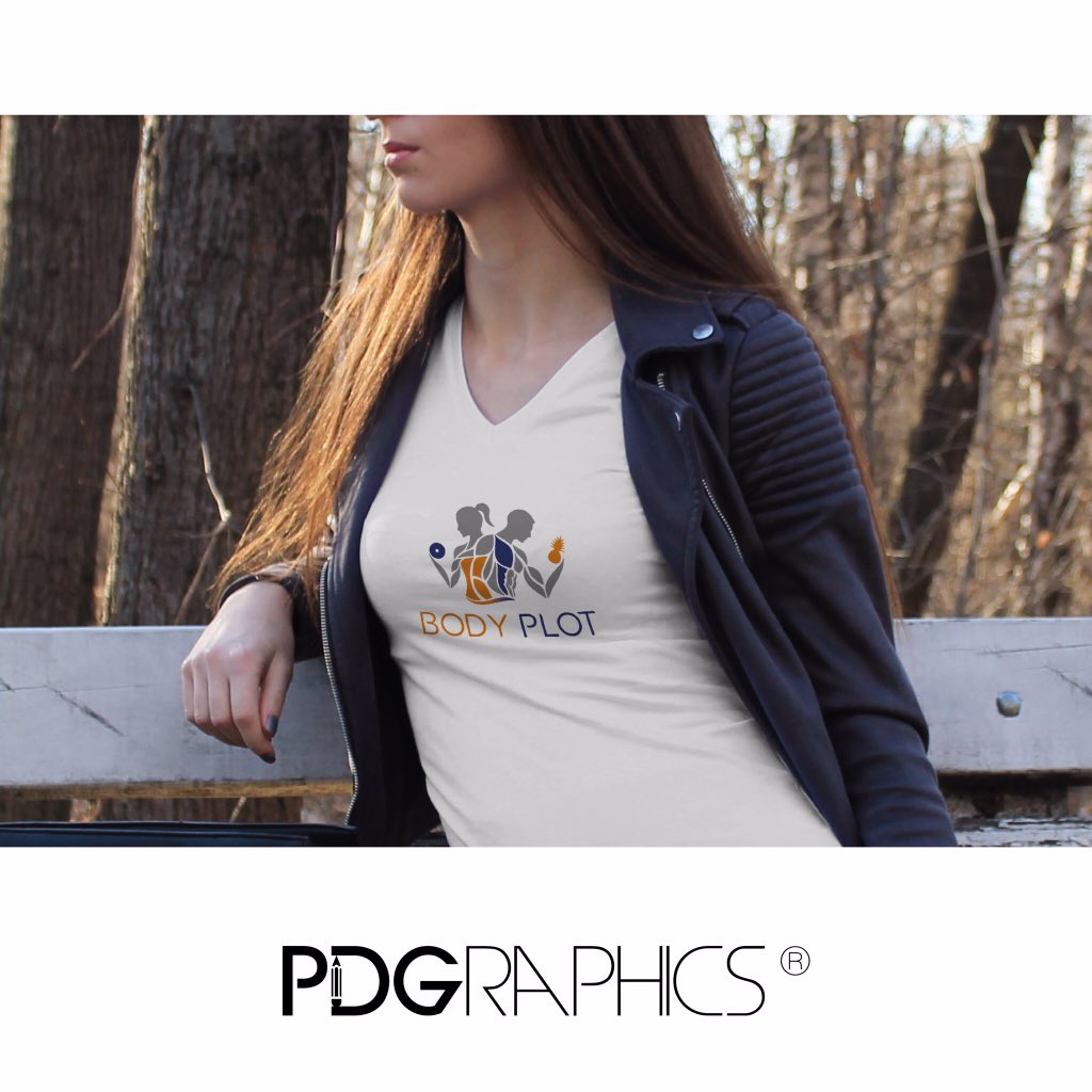 PDesignGraphic's tweet photo. Body Plots logo combines fitness, nutrition and motivation - leaving you with a well balanced lifestyle! The abstract B and P in the body of the logo and clever back to back muscle silhouette really helps illustrate the gender neutral brand values!#PDGraphics #logo #graphicdesign https://t.co/Aqfe9eVvcr