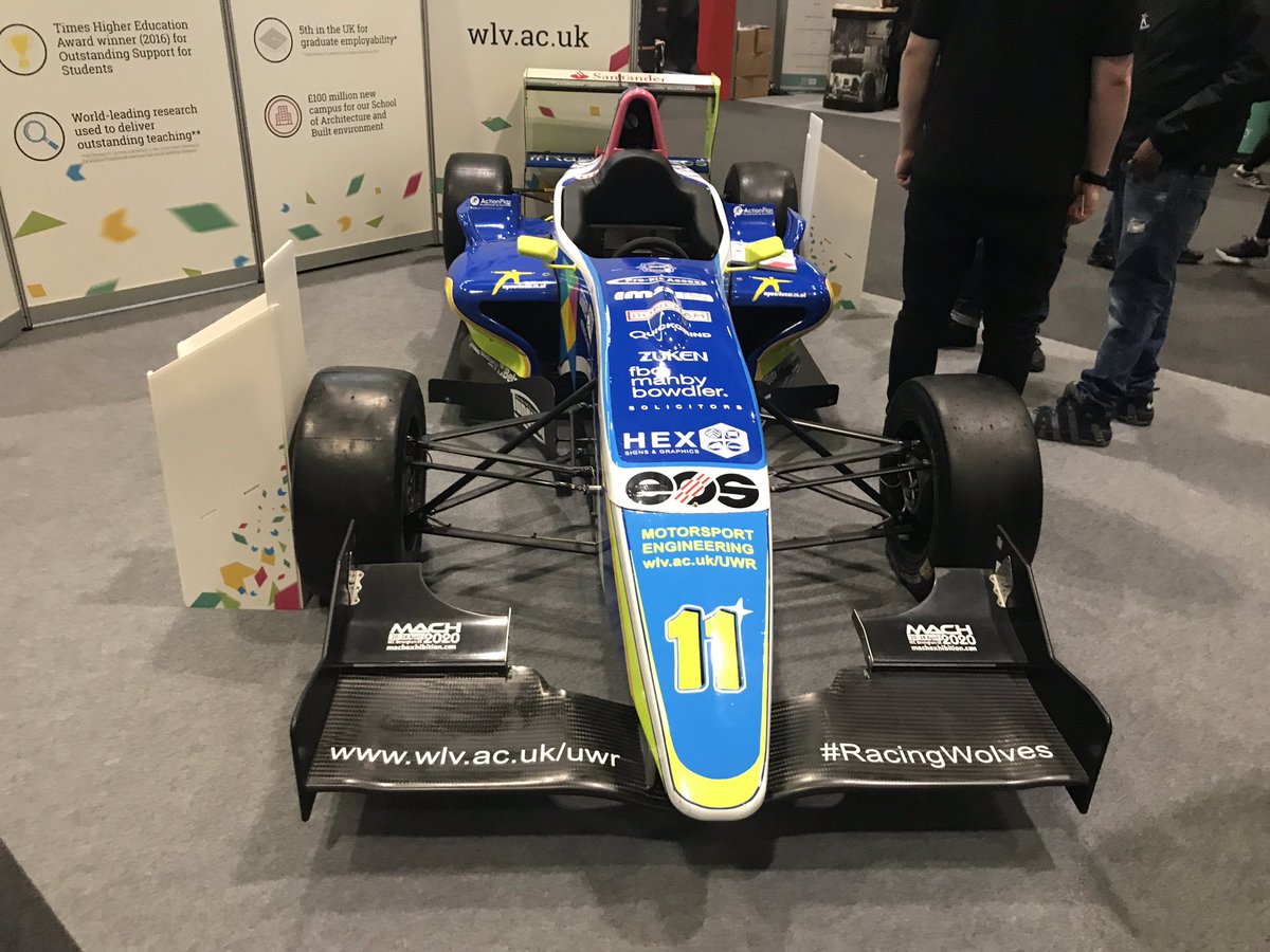 GozzaMusic's tweet image. #UCAS2019