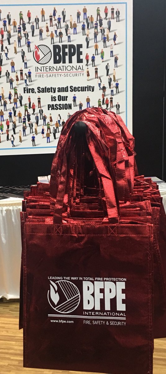 BFPE_INTL's tweet photo. You’ve been waiting 365 days for a @BFPE_INTL red bag. @nfmt_conference has started! Please stop by booth 2106! #NFMT19 #teamBFPE #BFPE https://t.co/pItfpvpzVU