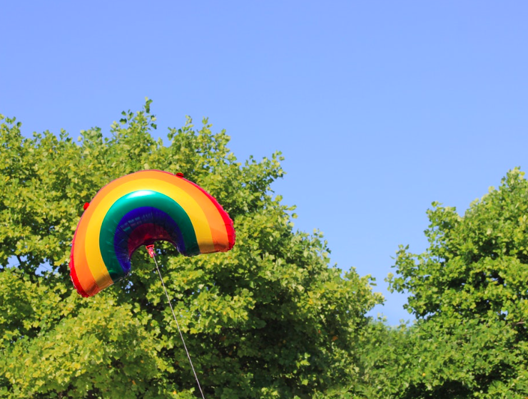 We're proud to announce that we've recently launched our #LGBTQ+ network for colleagues. The initiative will help create an open environment and work culture where everyone can be themselves. #SHGCares
