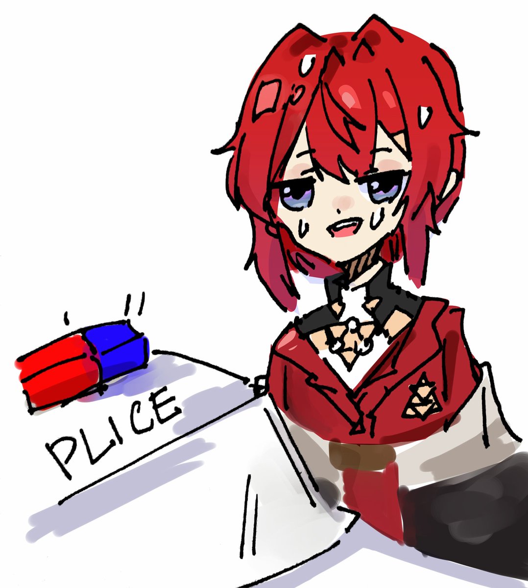 方合moe 絵ンジュ 私わ何もしてないよ