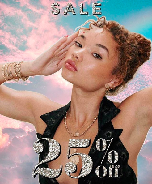 Can't make it to our Spring Fling/Pre-Festival event this Thursday in Highland Park?! We got ya!
Shop 25% off on VanessaMooney.com NOW!