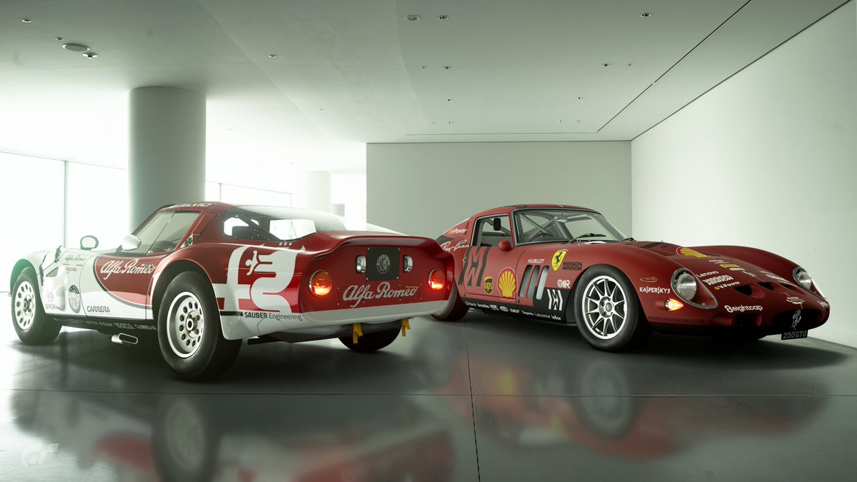 Gr5 ジュリアと250gto リバリーエディタ Gtsport Ps4 グランツーリスモ F1jp F1 Ferrari Sf90 Ps4share Alfaromeo Giulia Sauber C38 Tz2 250gto フェラーリ アルファロメオ T Co 5ews8ntc8r Gr5 ジュリアと250gto リバリーエディタ Gtsport Ps4 グランツーリスモ F1jp F1 Ferrari Sf90 Ps4share Alfaromeo Giulia Sauber C38 Tz2 250gto フェラーリ アルファロメオ T Co 5ews8ntc8r