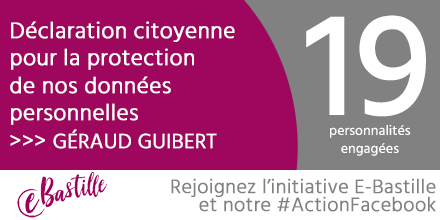 isoc_france's tweet photo. #ActionFacebook @e_bastille 19 personnalités, dont @geraudguibert, s'engagent dans une "Déclaration citoyenne pour la protection de nos données personnelles" https://t.co/meGD2KsyaY #RGPD #GDPR #Privacy #DonneesPersonnelles https://t.co/BwtPkKE4So
