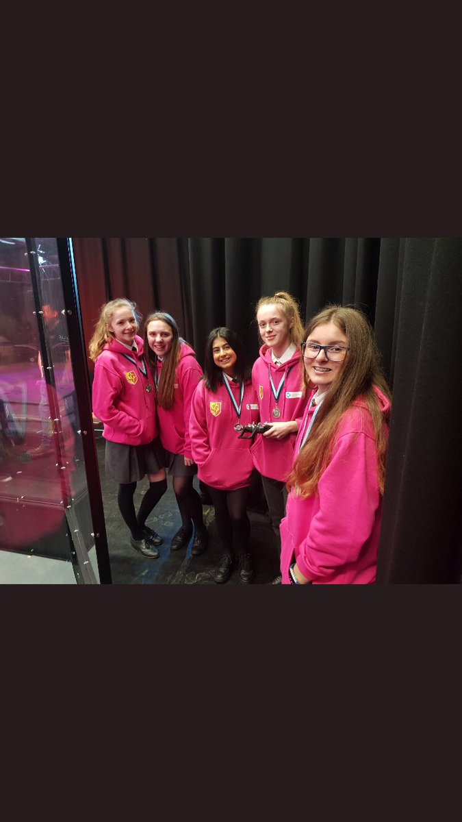 BarbieTingz23's tweet photo. We got through to the finals !! https://t.co/HkbptDvU35