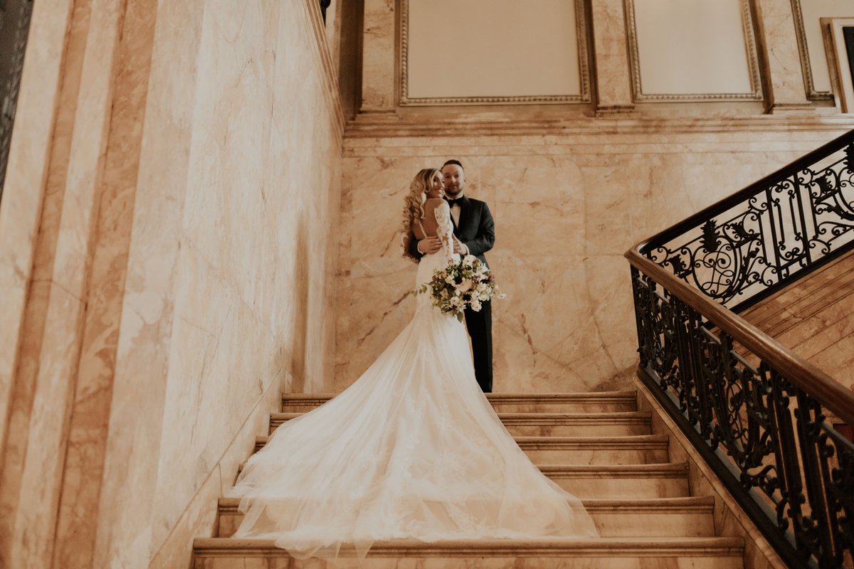 It doesn't get much more romantic than this. 
.
.
.
.
@kearies 
<a href="/morinscatering/">Russell Morin</a>
.
.
.
.
#morinscatering #providencewedding #ppl #riwedding #weddinginspo #weddingplanner #winterwedding